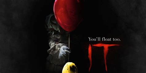 Stephen King's IT (2017) Teaser & Poster | Screen Rant