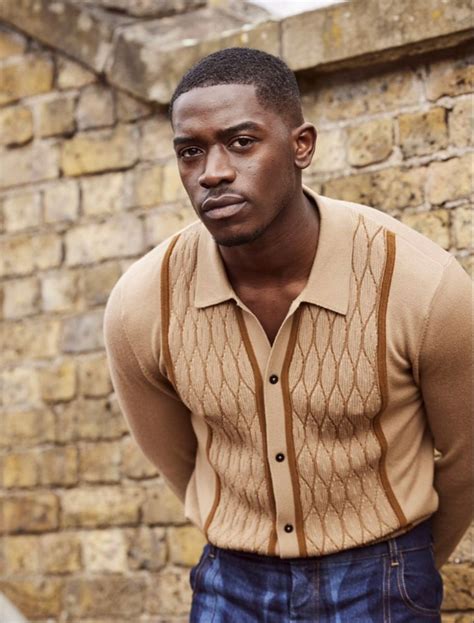 Damson Idris in 2022 | Men photoshoot, Streetwear men outfits, Cute ...