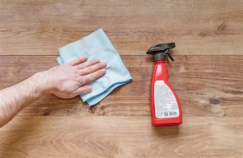 How to clean luxury vinyl plank lvp flooring properly – Artofit