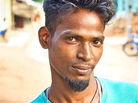 Portrait of Indian People in the Street Editorial Stock Photo - Image ...