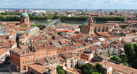 L'esperienza Erasmus a Tolosa (Francia) di Ashley | Esperienza Erasmus Tolosa