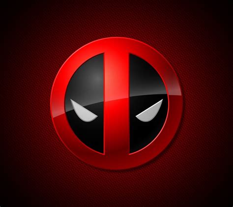 Deadpool Logo Wallpapers - Wallpaper Cave