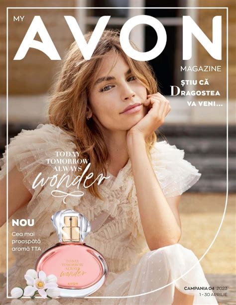 Avon Catalog 2024 Poland - Nixie Angelica