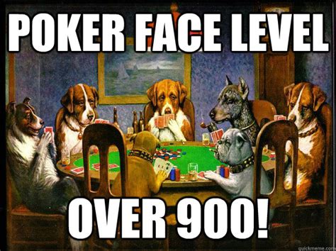 Dogs playing poker memes | quickmeme