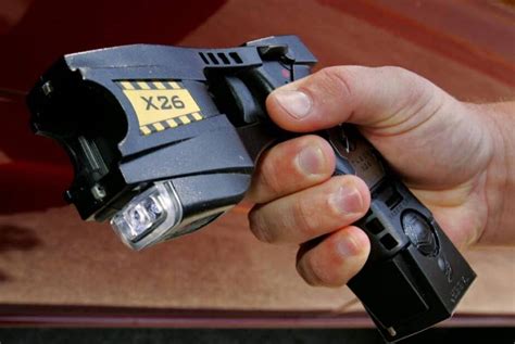 The 5 Best Taser Guns On The Market - Taser Guide