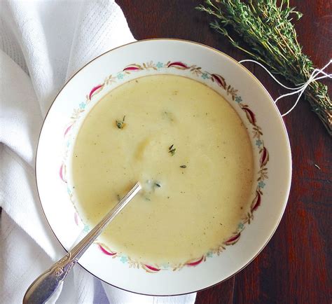 Celeriac Soup » The Candida Diet