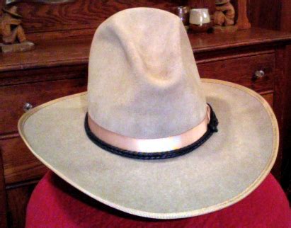 Cowboy hat - Wikipedia