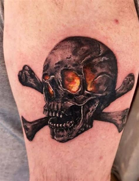 26 Best Skull Tattoo Designs To Try In 2022