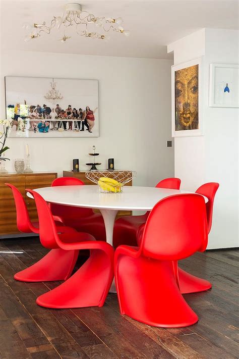 Visual Feast: 25 Eclectic Dining Rooms Drenched in Colorful Brilliance ...