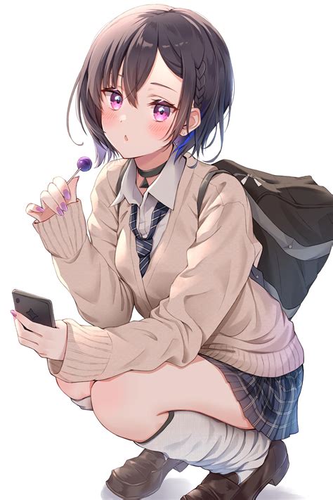 Waifu of the Week: Vigne : shorthairedwaifus