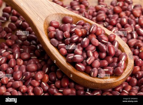 Dried azuki bean hi-res stock photography and images - Alamy