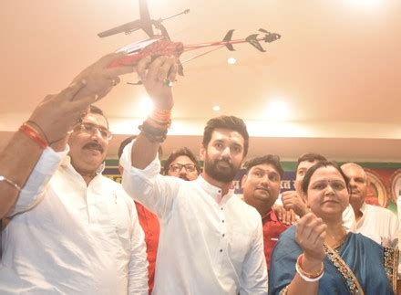 __COUNT__ Lok Janshakti Party (Ram Vilas) Chief Chirag Paswan Launch ...