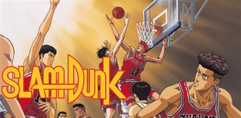 Classic Anime in Review – Slam Dunk - The Chewns