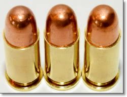 25 ACP Pistol & Handgun Ammunition