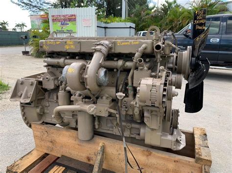 1992 CUMMINS L10 Engine For Sale In Miami, Florida | TruckPaper.com