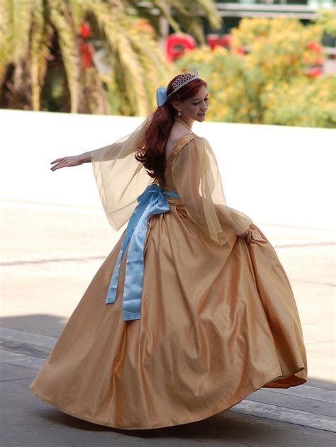 Anastasia - Childhood Animated Movie Heroines Photo (30588507) - Fanpop | Anastasia cosplay ...