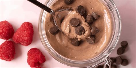 Silken Tofu Chocolate Mousse Recipe