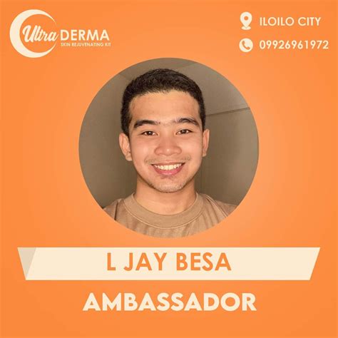 ULTRA DERMA 'Ambassador' | Roxas City