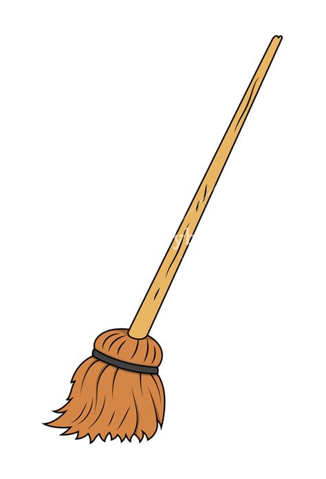 Broom Clip-art Vector Royalty-Free Stock Image - Storyblocks