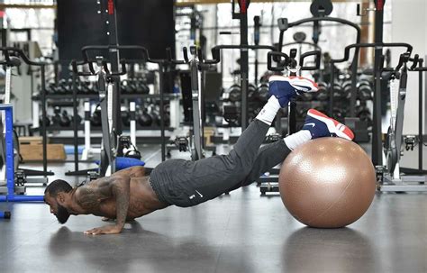 Pin by ClarQ on LeBRON JAMES | Lebron james, Ball exercises, Lebron