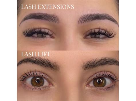 Lash Lift Vs Lash Extensions: Which One Is Right For You? – The Lash Boss Club
