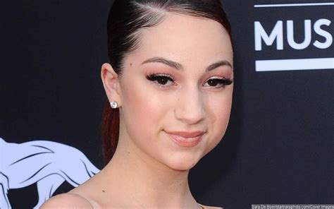 Bhad Bhabie Shows Off Her Fuller Butt After Weight Gain