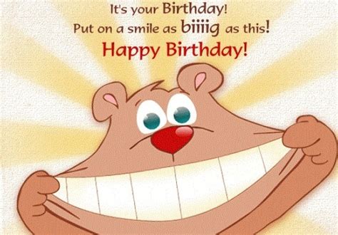 Funny Birthday Card Messages For Men