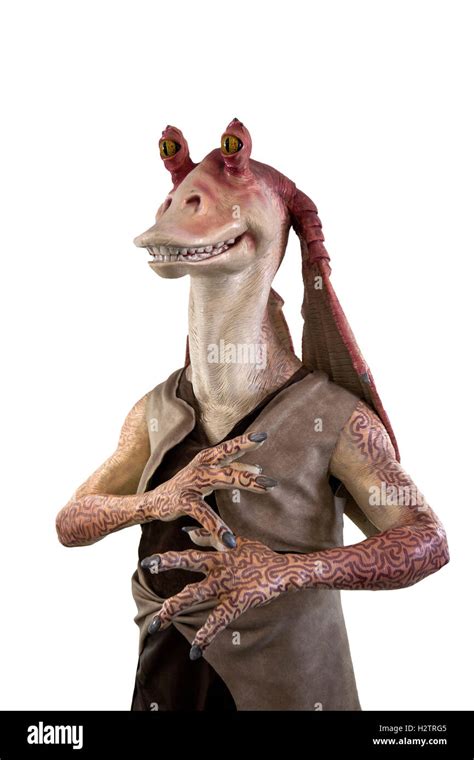 Jar Jar Binks Wallpaper