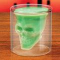 Tac City Goods Co. - Skull Shot Glass
