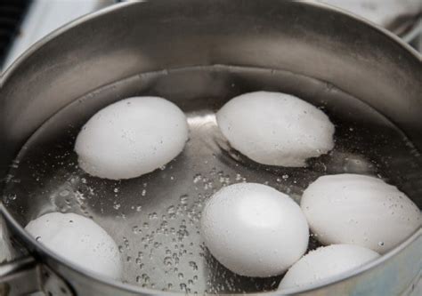 Prepare Perfect Hard- and Soft-Boiled Eggs Using These 4 Recipes