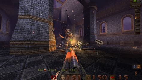 Episode 2 boss image - Quake 1.5 mod for Quake - ModDB