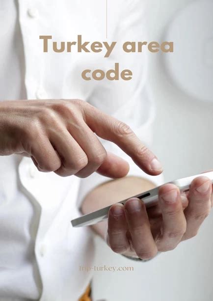 Turkey country code & Turkey area code 📞 - Trip Turkey