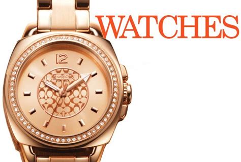 Coach Rose Gold Watches :) Rose Gold Watches, Paper Dolls, Michael Kors ...