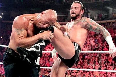 WWE Raw 1000: Did CM Punk Turn Heel on Monday Night? | News, Scores, Highlights, Stats, and ...