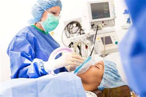 What is it Really Like to Undergo General Anesthesia? - ABCS