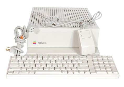 Vintage Apple IIGS Computer A2S6000 AS IS #afflink