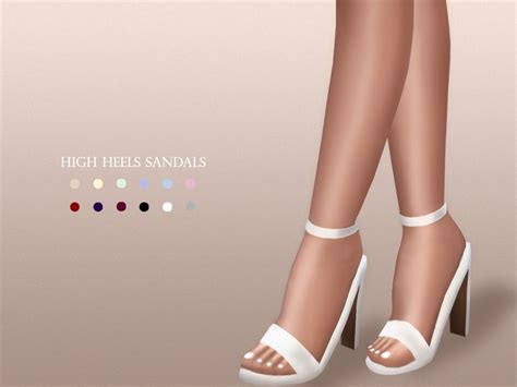 mariamariasims | Sims 4 cc shoes, Sims 4, Sims