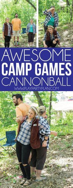 The 25+ best Camping games adults ideas on Pinterest | Bonfire night ...