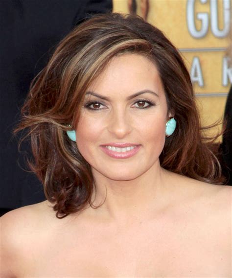 +23 Olivia Benson Hairstyles You Must Know - Braided Curly Hairstyles