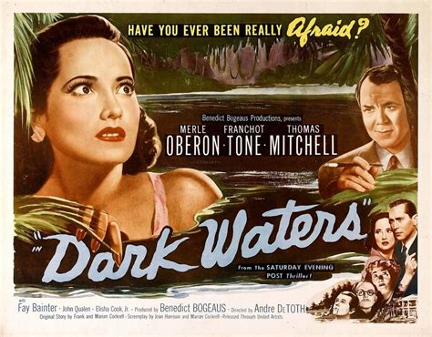 Dark Waters (#1 of 3): Extra Large Movie Poster Image - IMP Awards