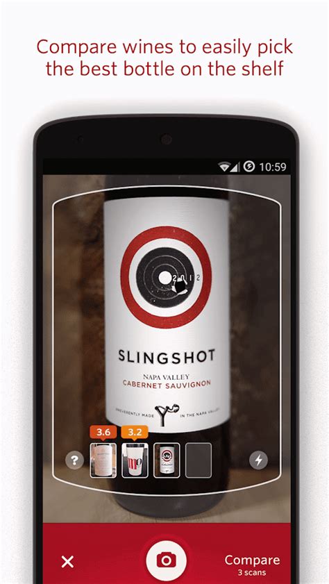 Vivino Wine Scanner – Aplikacje Android w Google Play