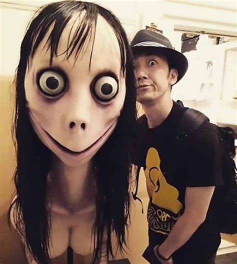 Meet Momo, The Latest Creepypasta to Terrify the Internet - Social News Daily