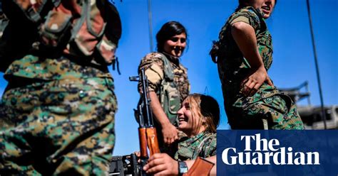 The fall of Raqqa - in pictures | World news | The Guardian