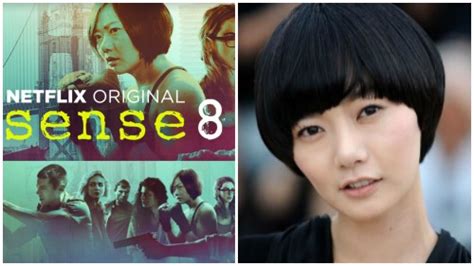 Sense8 - Doona Bae - Geneviève Doang - Comédienne asiatique - chinoise - arts martiaux - kung fu ...