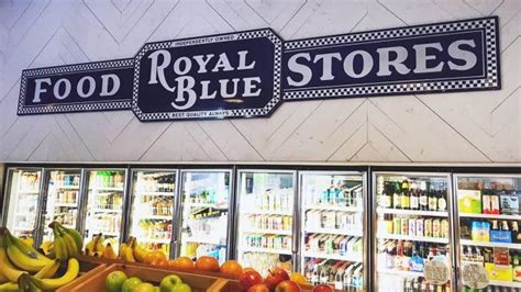 Royal Blue Grocery Rebranding in Dallas | Progressive Grocer