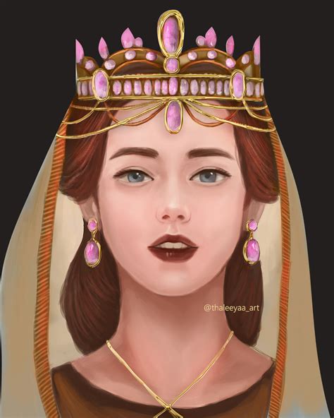 ArtStation - Queen Esther