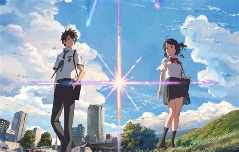 5 Best Anime Movies like Your Name - Japan Web Magazine