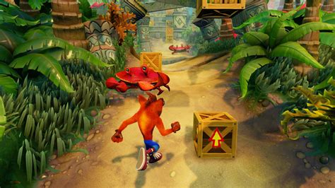 Crash Bandicoot N. Sane Trilogy (PS4 / PlayStation 4) Game Profile | News, Reviews, Videos ...