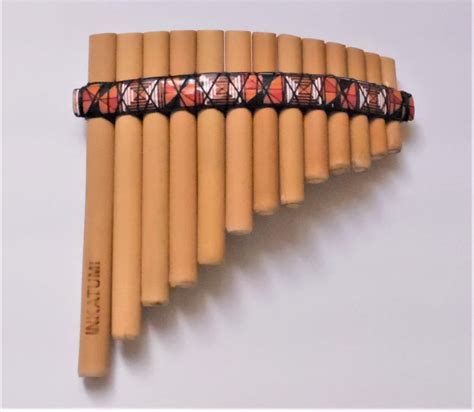 Inca Panpipes