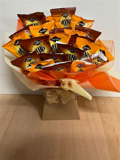 Mini Cheddar Crisp Bouquet Mini Cheddars Gift Set - Etsy Australia